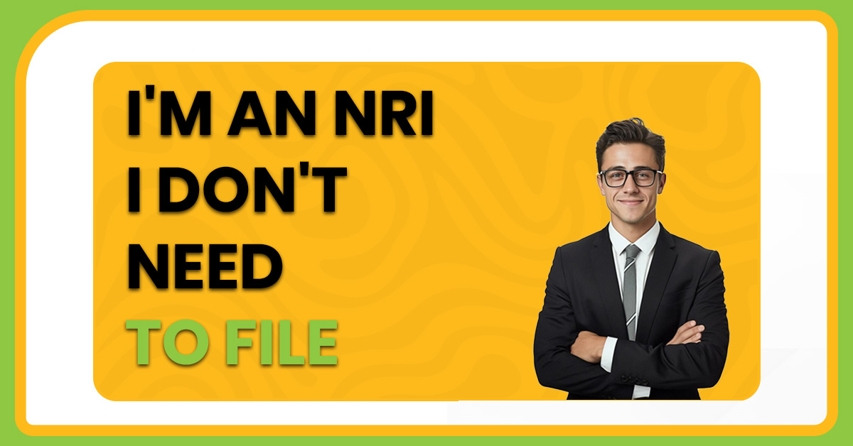 US Tax Filing for NRIs in the USA: A Complete Beginner’s Guide