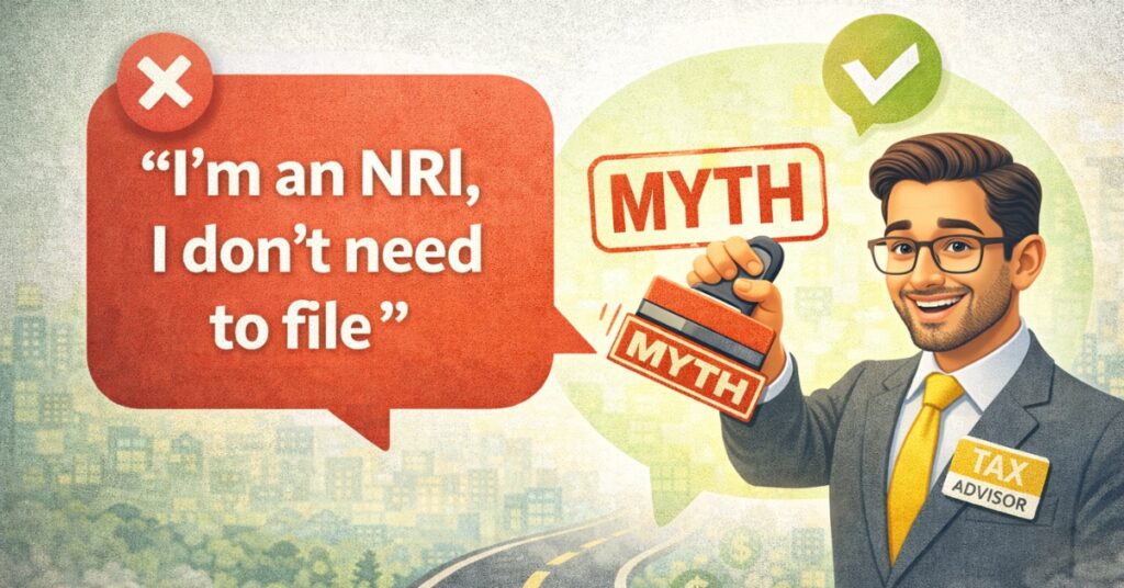 US Tax Filing for NRIs in the USA: A Complete Beginner’s Guide