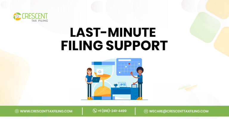 Last-Minute Tax Filing Help for Indians in USA (2026 Guide)